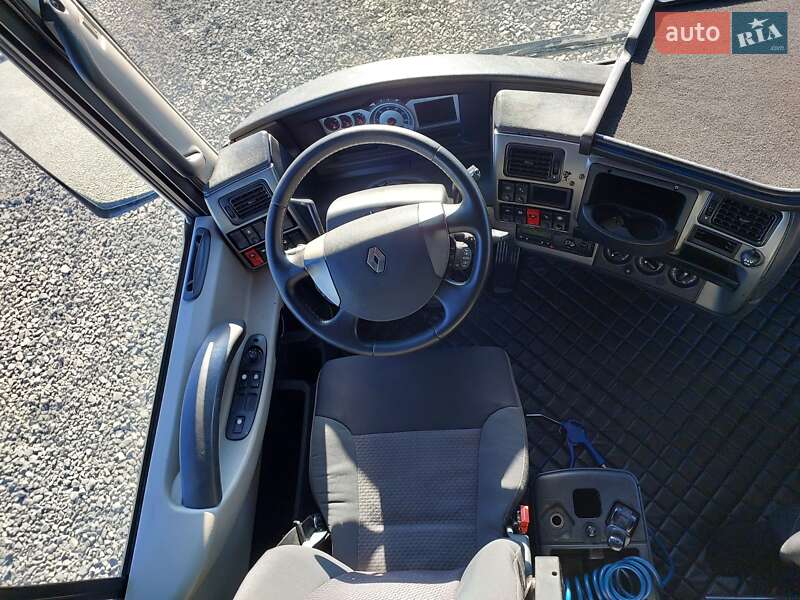 Тягач Renault Magnum 2011 в Луцке фото 12 Тягач Renault Magnum 2011 в Луцке