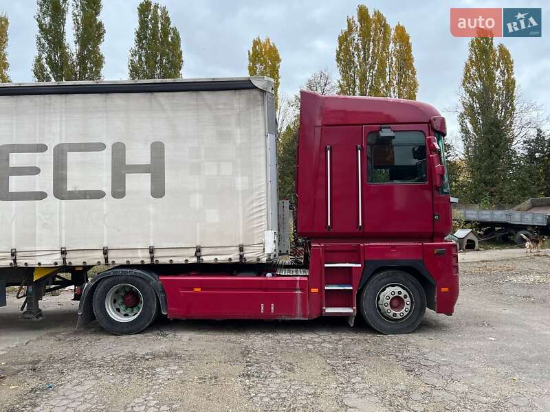 Тягач Renault Magnum 2009 в Тернополі фото 5 Тягач Renault Magnum 2009 в Тернополі