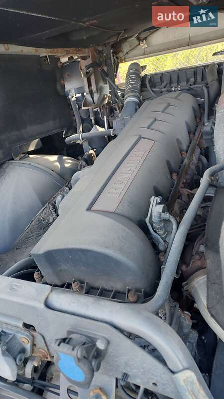 Тягач Renault Magnum 2012 в Ровно фото 10 Тягач Renault Magnum 2012 в Ровно