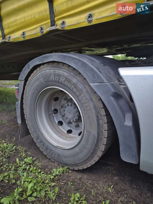 Тягач Renault Magnum 2010 в Прилуках фото 6 Тягач Renault Magnum 2010 в Прилуках