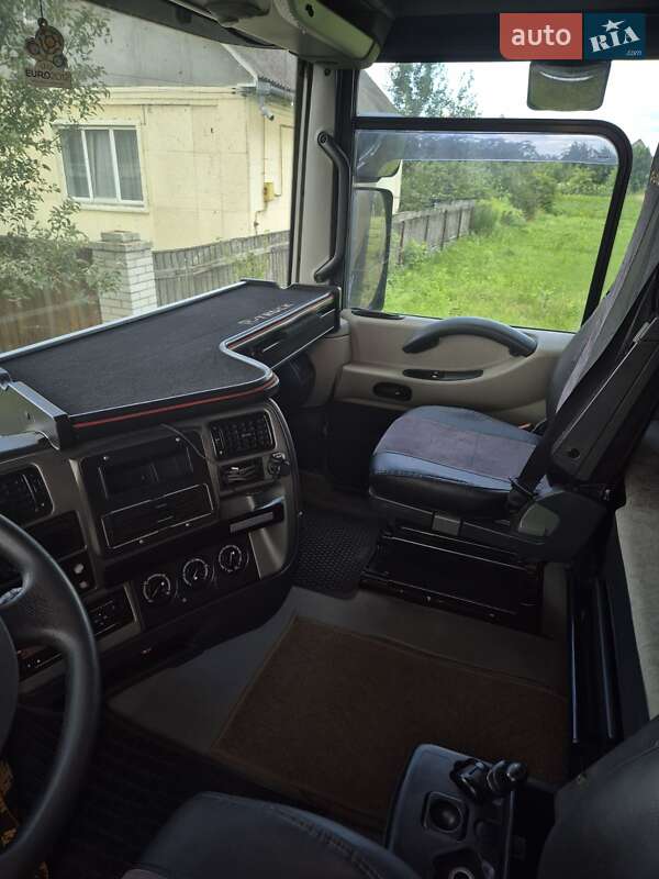 Тягач Renault Magnum 2010 в Прилуках фото 10 Тягач Renault Magnum 2010 в Прилуках