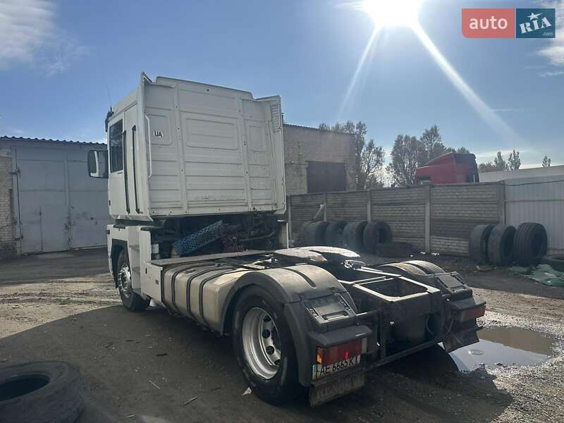 Тягач Renault Magnum 2005 в Дніпрі фото 6 Тягач Renault Magnum 2005 в Дніпрі