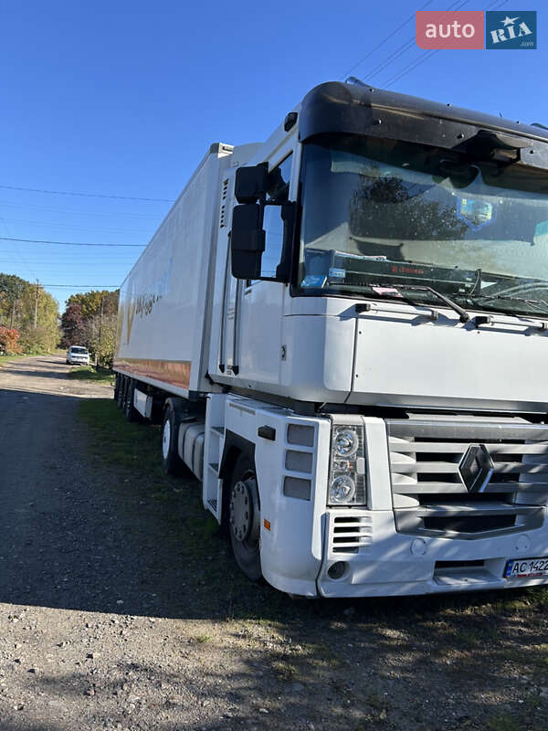 Тягач Renault Magnum 2008 в Володимирі фото 3 Тягач Renault Magnum 2008 в Володимирі