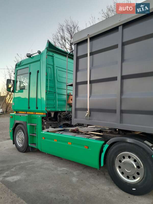 Тягач Renault Magnum 2005 в Березівці фото 3 Тягач Renault Magnum 2005 в Березівці