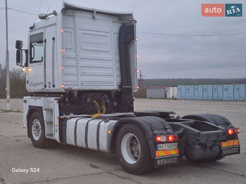 Тягач Renault Magnum 2007 в Харкові фото 9 Тягач Renault Magnum 2007 в Харкові