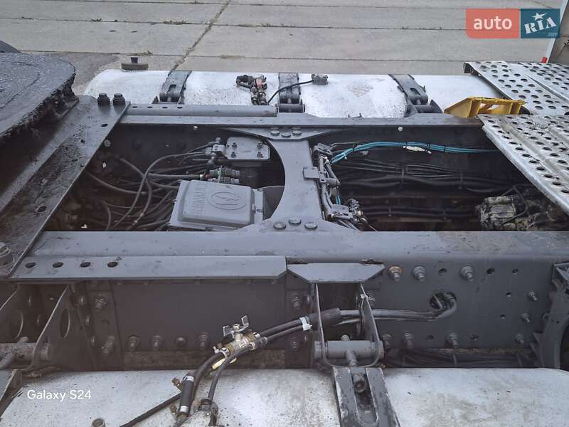 Тягач Renault Magnum 2007 в Харкові фото 11 Тягач Renault Magnum 2007 в Харкові