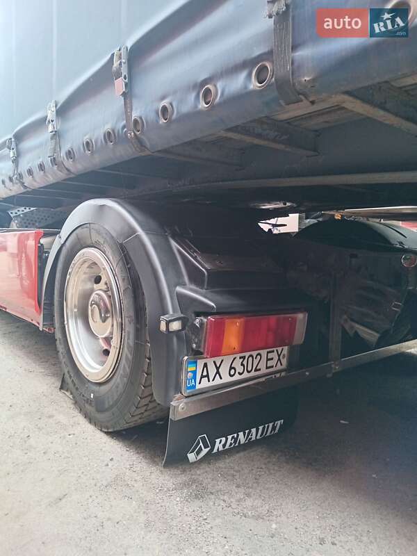 Тягач Renault Magnum 2003 в Харькове