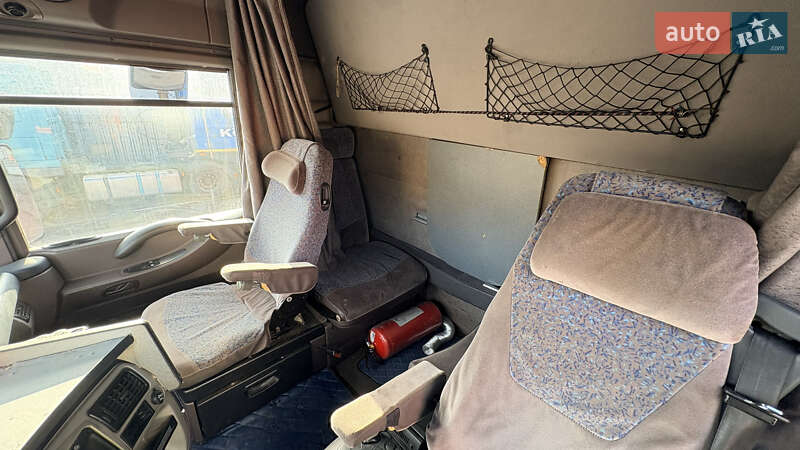 Тягач Renault Magnum 2007 в Полтаве фото 9 Тягач Renault Magnum 2007 в Полтаве