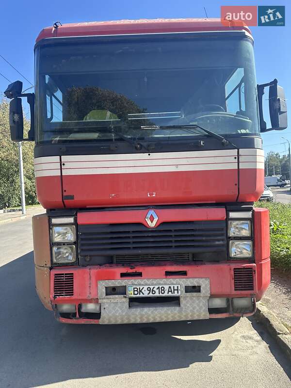 Тягач Renault Magnum 1998 в Рівному фото 25 Тягач Renault Magnum 1998 в Рівному