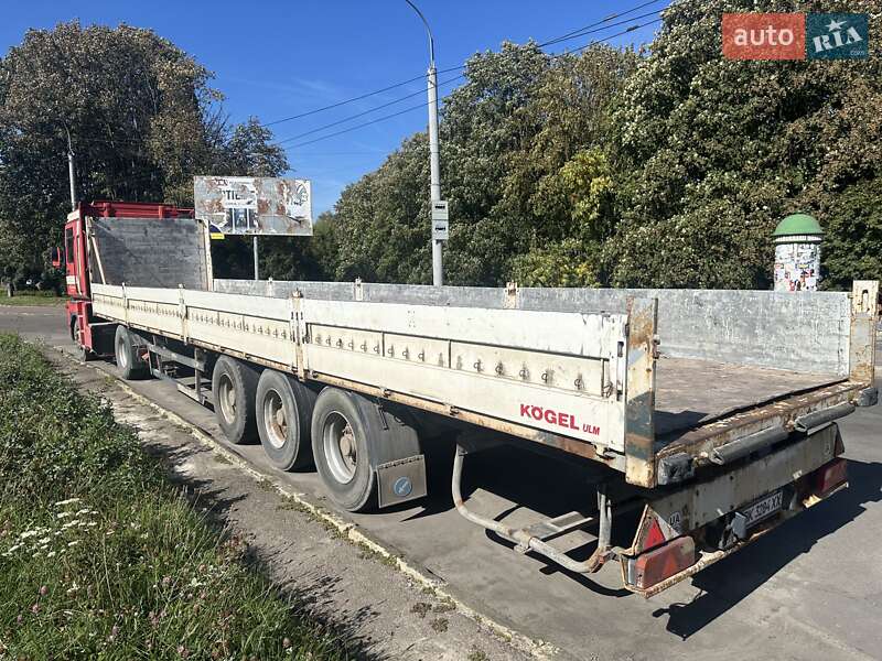 Тягач Renault Magnum 1998 в Рівному фото 26 Тягач Renault Magnum 1998 в Рівному