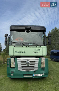 Тягач Renault Magnum 2007 в Луцьку