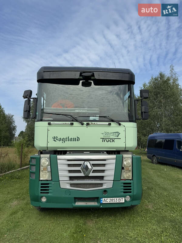 Renault Magnum 2007 Renault Magnum 2007