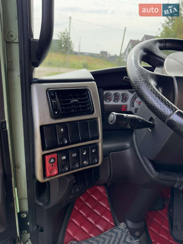 Тягач Renault Magnum 2007 в Луцке