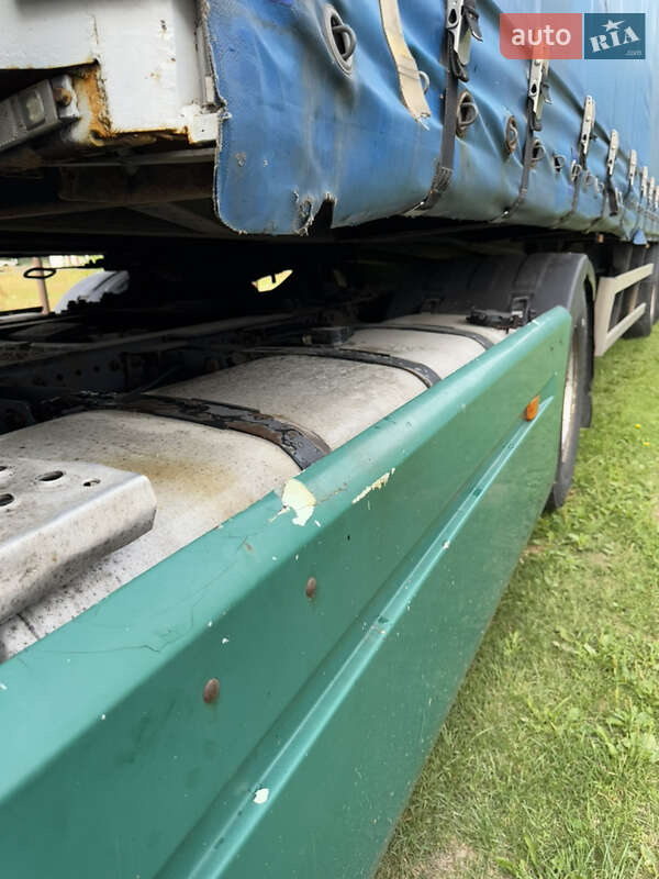 Тягач Renault Magnum 2007 в Луцке