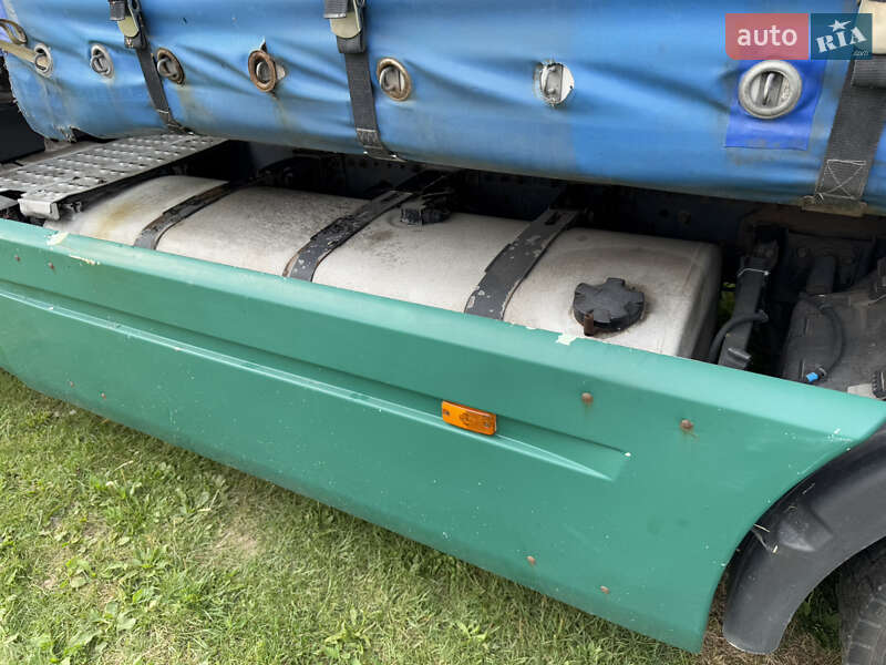 Тягач Renault Magnum 2007 в Луцке