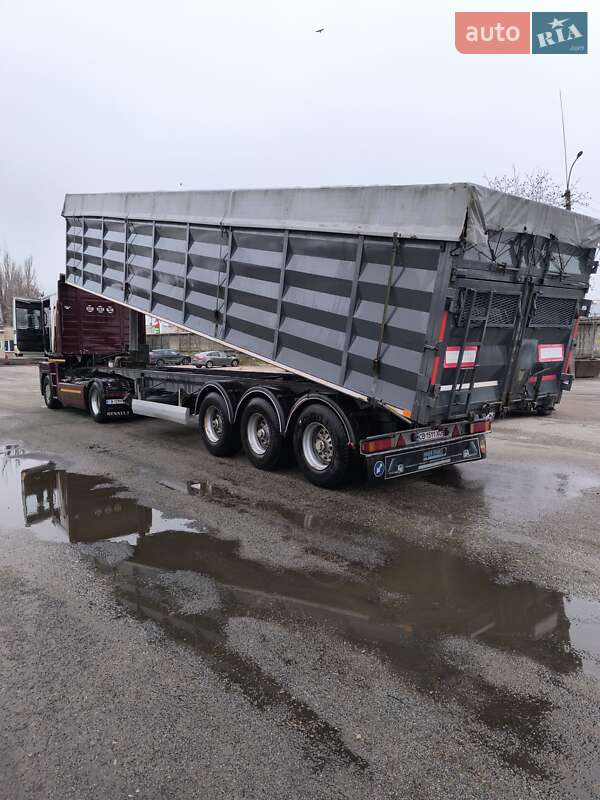 Самосвал Renault Magnum 2007 в Чернигове фото 6 Самосвал Renault Magnum 2007 в Чернигове