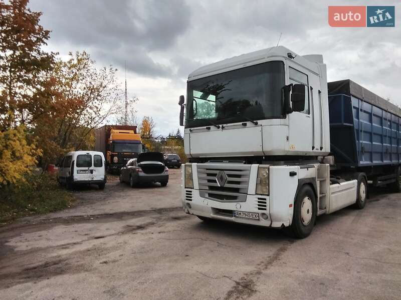 Renault Magnum 2005 Renault Magnum 2005