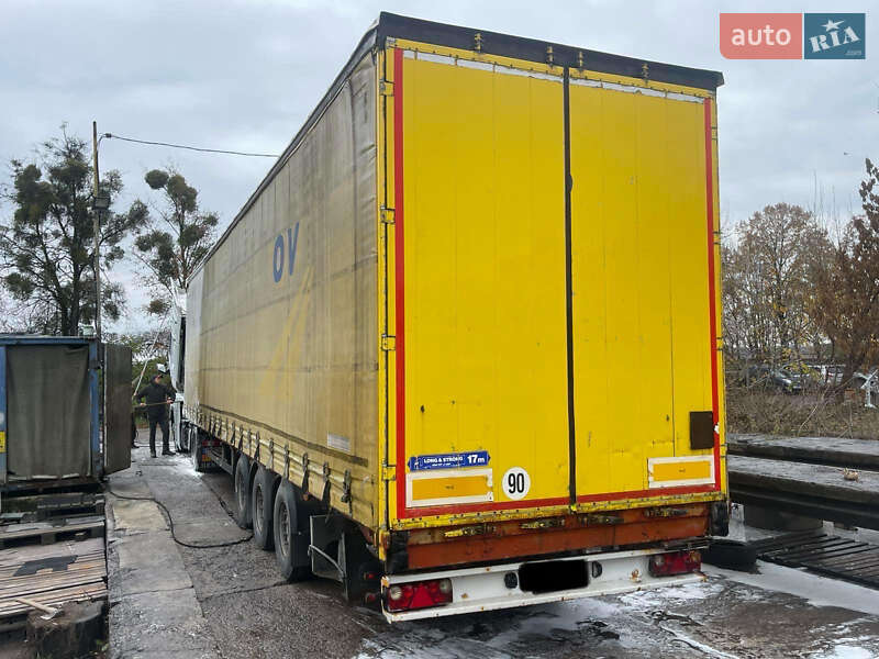 Тягач Renault Magnum 2008 в Ровно фото 5 Тягач Renault Magnum 2008 в Ровно