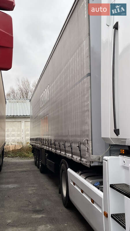 Тягач Renault Magnum 2009 в Хмельницькому