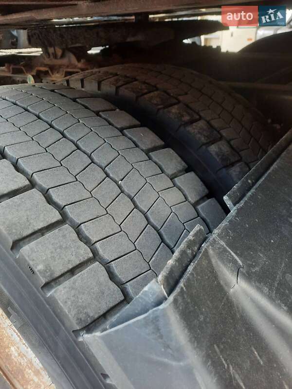 Тягач Renault Magnum 2006 в Чернігові фото 4 Тягач Renault Magnum 2006 в Чернігові