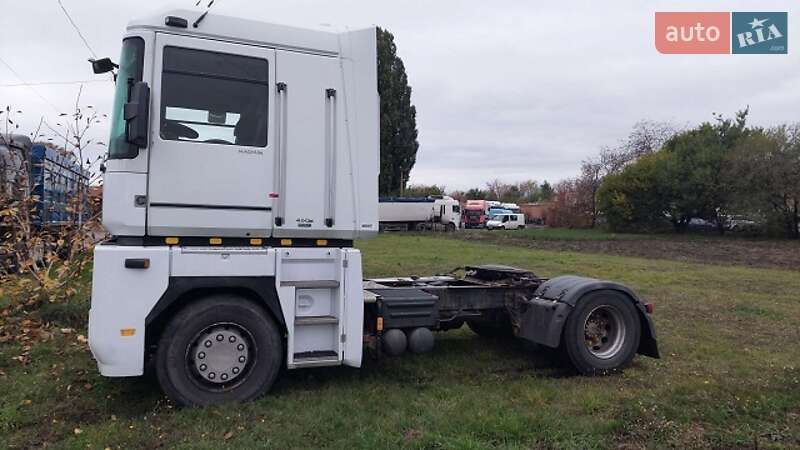 Тягач Renault Magnum 2007 в Белой Церкви фото 2 Тягач Renault Magnum 2007 в Белой Церкви