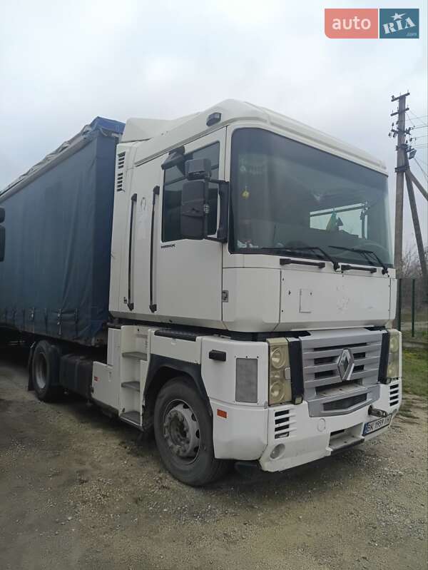 Renault Magnum 2004 Renault Magnum 2004