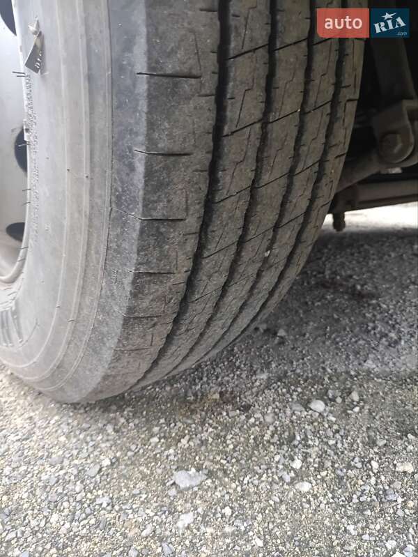 Тентованый Renault Magnum 2004 в Шумске