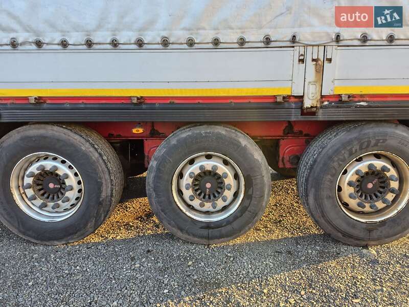 Тягач Renault Magnum 2009 в Иршаве фото 4 Тягач Renault Magnum 2009 в Иршаве