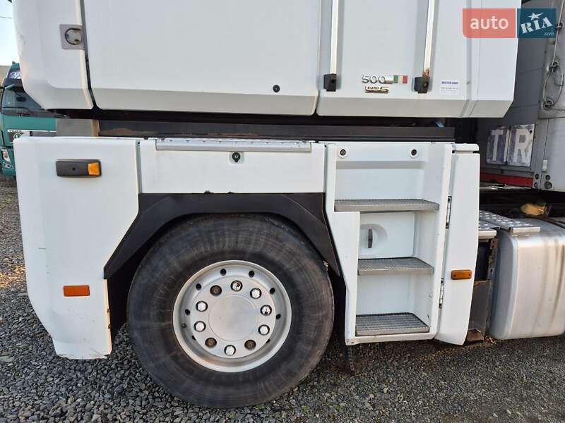 Тягач Renault Magnum 2009 в Иршаве фото 6 Тягач Renault Magnum 2009 в Иршаве