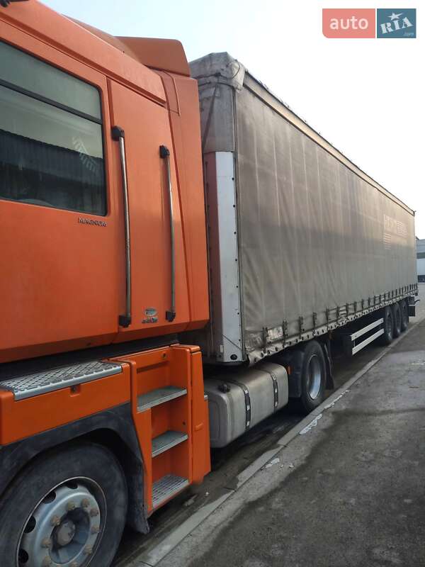 Тягач Renault Magnum 2006 в Калиновке