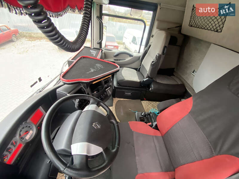 Тягач Renault Magnum 2012 в Тернополі