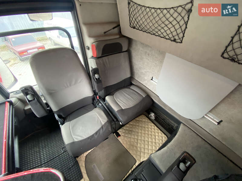 Тягач Renault Magnum 2012 в Тернополі