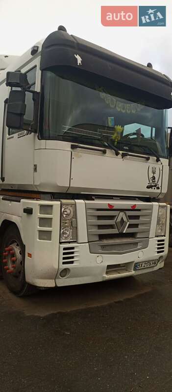 Renault Magnum 2002 Renault Magnum 2002