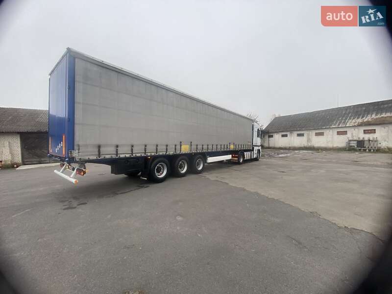 Тягач Renault Magnum 2011 в Березному фото 12 Тягач Renault Magnum 2011 в Березному