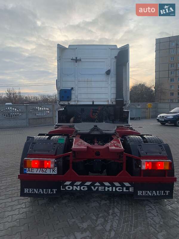 Тягач Renault Magnum 1997 в Кривому Розі фото 3 Тягач Renault Magnum 1997 в Кривому Розі