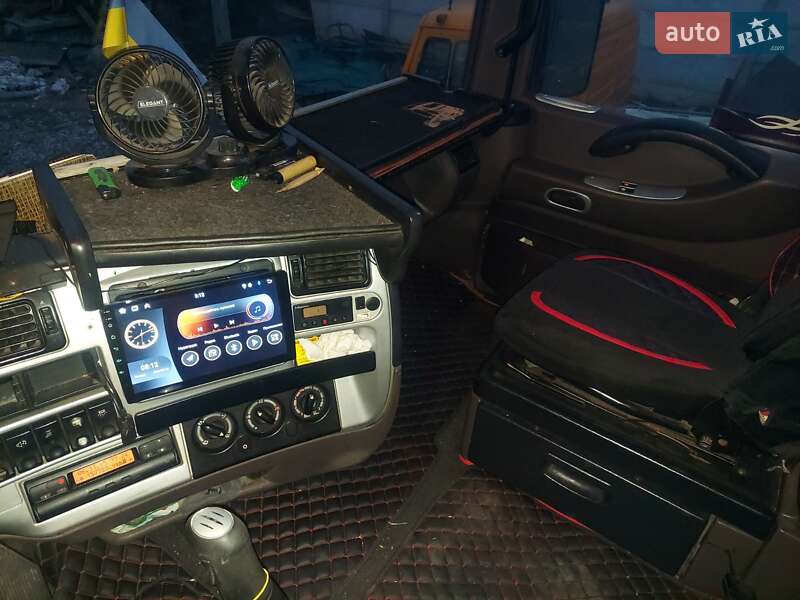 Тягач Renault Magnum 2004 в Новомосковську