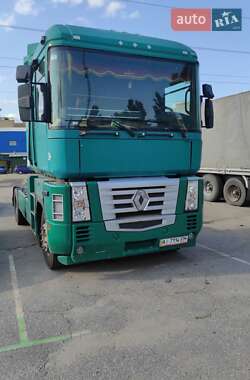Тягач Renault Magnum 2004 в Киеве