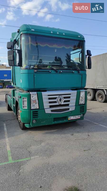 Renault Magnum 2004 Renault Magnum 2004