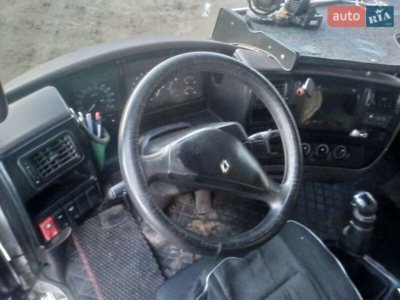Тягач Renault Magnum 1999 в Могилів-Подільському
