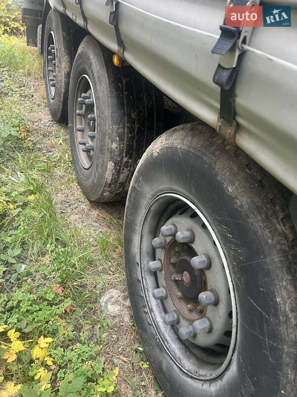 Тягач Renault Magnum 2011 в Ужгороде