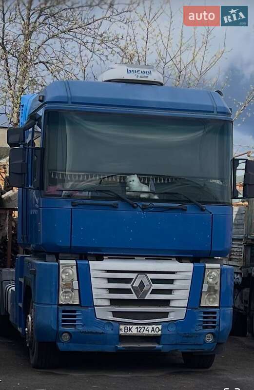 Тягач Renault Magnum 2003 в Рівному фото 2 Тягач Renault Magnum 2003 в Рівному