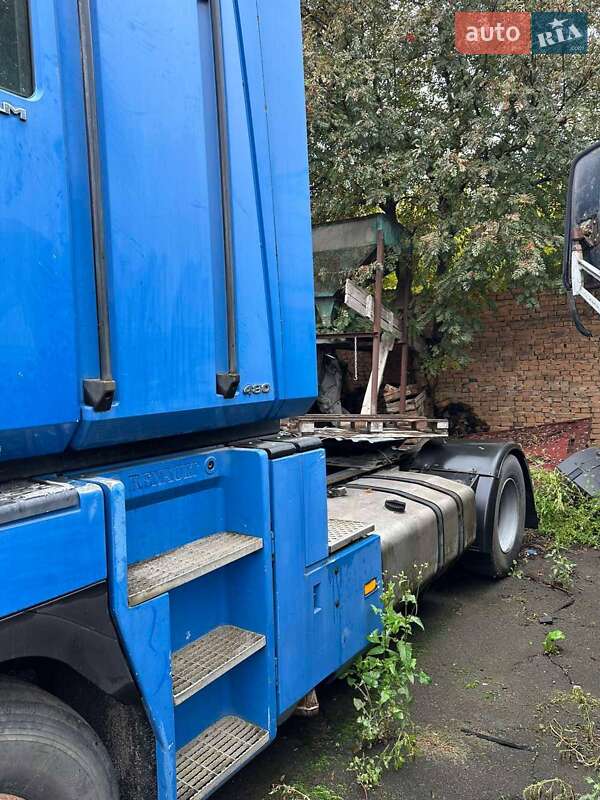 Тягач Renault Magnum 2003 в Рівному фото 11 Тягач Renault Magnum 2003 в Рівному