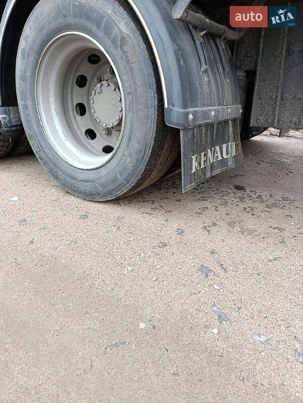 Тентованый Renault Magnum 2001 в Житомире