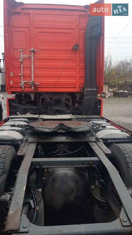 Тягач Renault Magnum 2012 в Іршаві фото 8 Тягач Renault Magnum 2012 в Іршаві