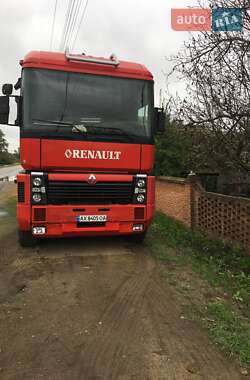 Зерновоз Renault Magnum 2001 в Краснокутську
