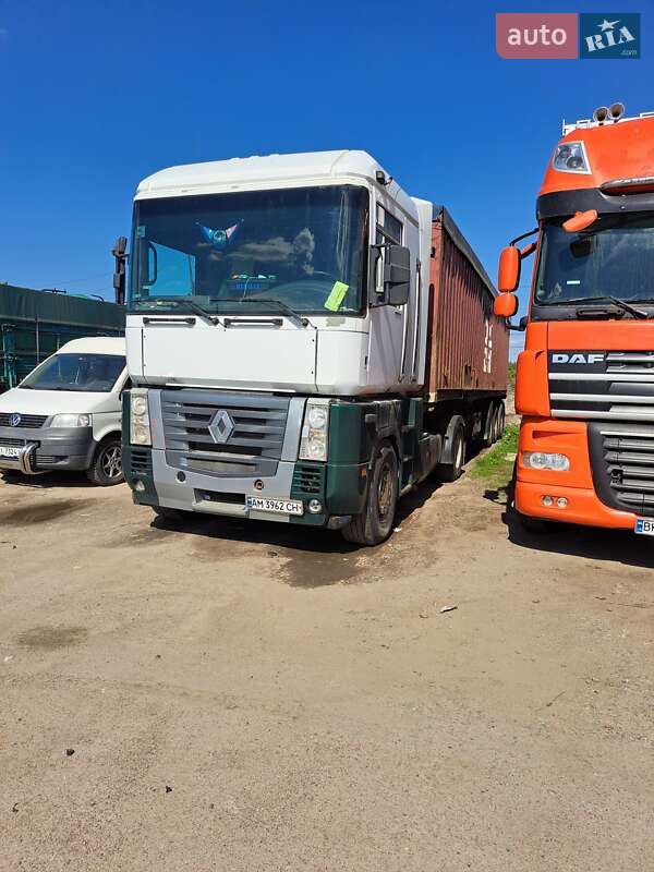 Контейнеровоз Renault Magnum 2004 в Білій Церкві фото 5 Контейнеровоз Renault Magnum 2004 в Білій Церкві