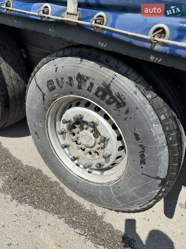 Тягач Renault Magnum 2007 в Луцьку