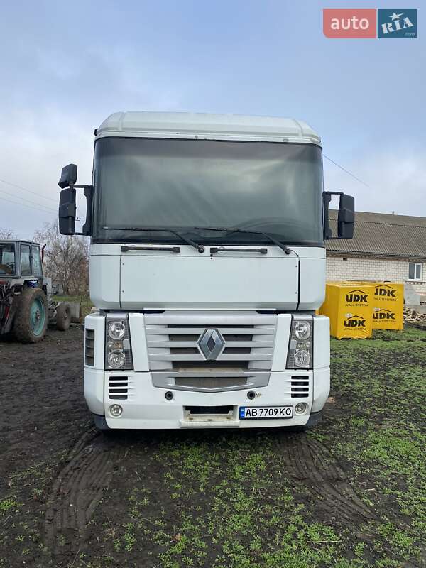 Renault Magnum 2004 Renault Magnum 2004