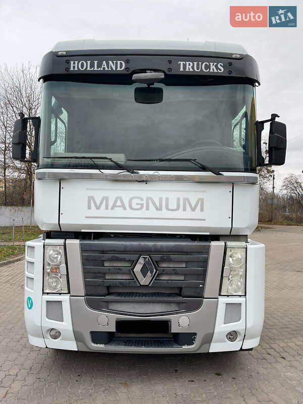 Тягач Renault Magnum 2008 в Ровно фото 3 Тягач Renault Magnum 2008 в Ровно