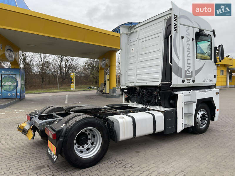 Тягач Renault Magnum 2008 в Ровно фото 5 Тягач Renault Magnum 2008 в Ровно